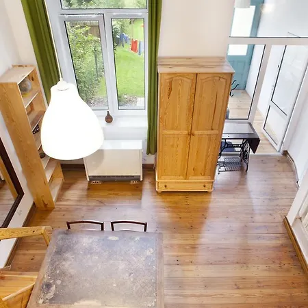 Sopockie Apartamenty - Parkowy Apartamento Sopot