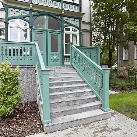 Apartamento Sopockie Apartamenty - Parkowy *