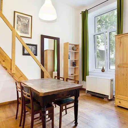 Sopockie Apartamenty - Parkowy Apartamento *