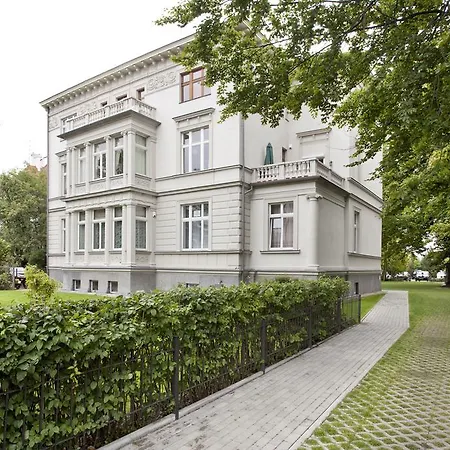 Apartamento Sopockie Apartamenty - Parkowy Sopot